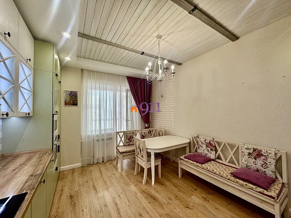 2-к квартира, 84 кв.м.