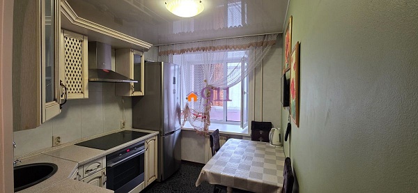 1-к квартира, 35 кв.м.