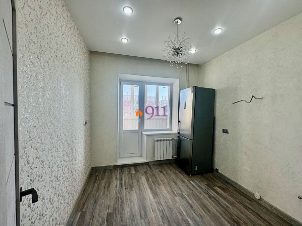 2-к квартира, 54 кв.м.
