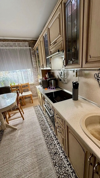 3-к квартира, 71 кв.м.