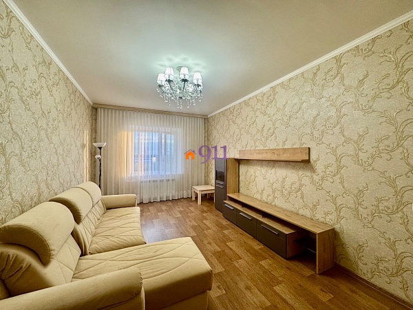 1-к квартира, 46 кв.м.