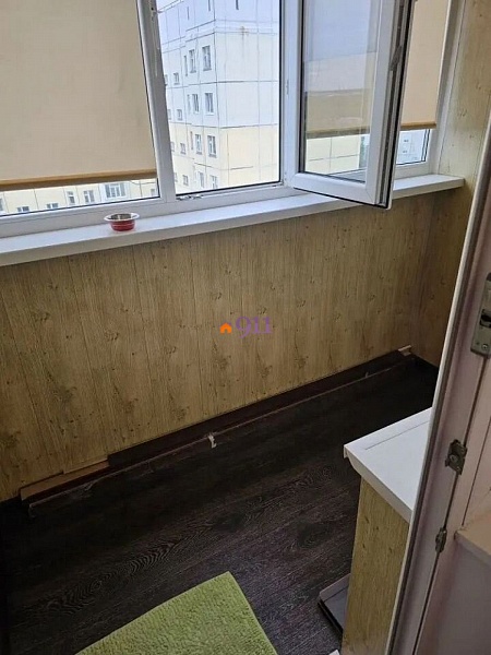 1-к квартира, 38 кв.м.