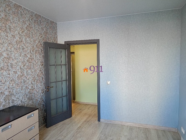 2-к квартира, 61 кв.м.