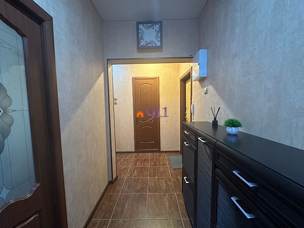 1-к квартира, 38 кв.м.