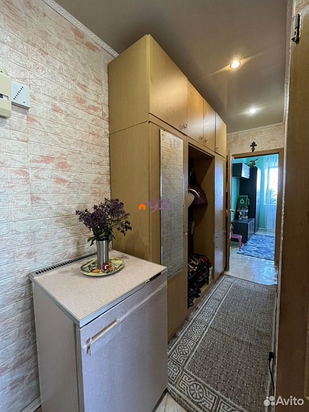 3-к квартира, 61 кв.м.