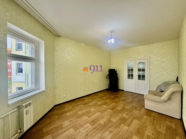 3-к квартира, 71 кв.м.