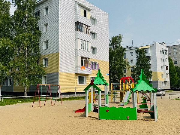 2-к квартира, 48 кв.м.