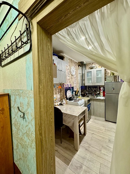 2-к квартира, 38 кв.м.