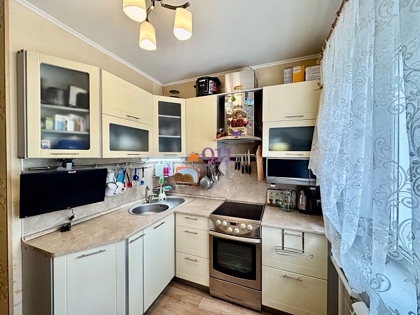 2-к квартира, 48 кв.м.
