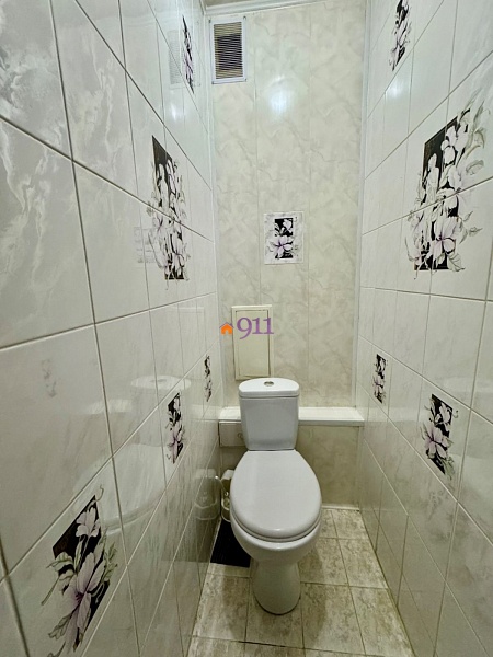 3-к квартира, 58 кв.м.