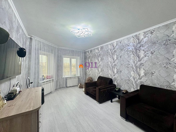 2-к квартира, 54 кв.м.