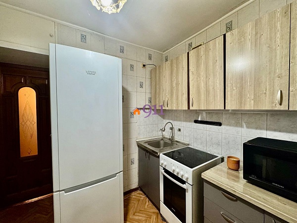 2-к квартира, 44 кв.м.