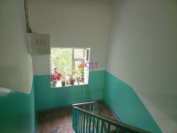 1-к квартира, 26 кв.м.