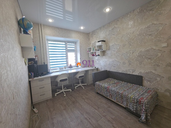 3-к квартира, 70 кв.м.