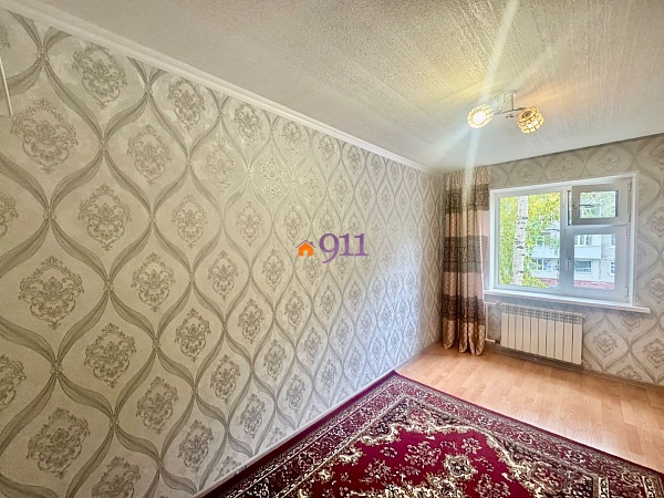 2-к квартира, 45 кв.м.