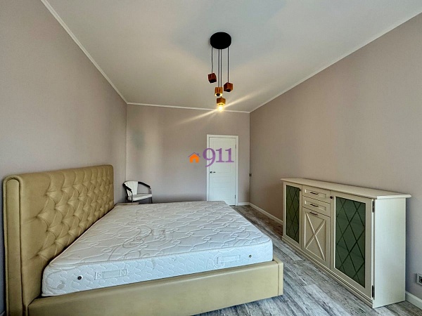 1-к квартира, 38 кв.м.