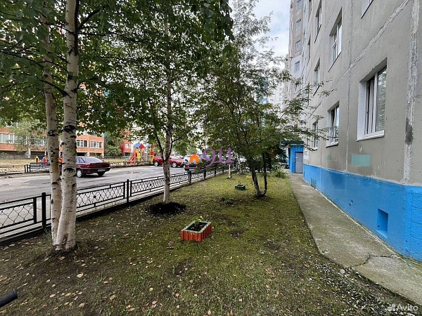 5-к квартира, 107 кв.м.