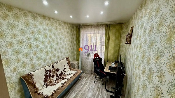 3-к квартира, 71 кв.м.