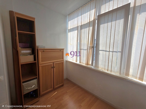 1-к квартира, 51 кв.м.