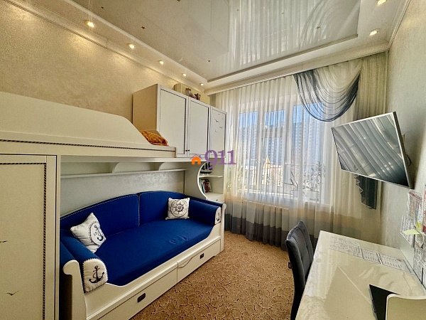5-к квартира, 167 кв.м.