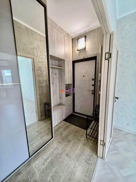 2-к квартира, 55 кв.м.