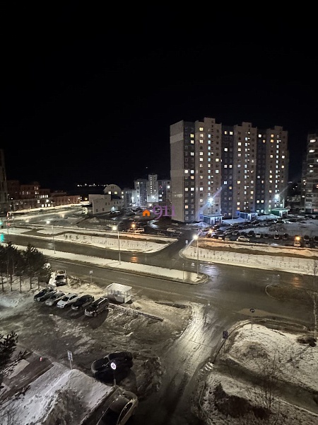 3-к квартира, 72 кв.м.