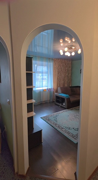 1-к квартира, 35 кв.м.