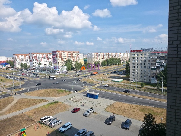 3-к квартира, 56 кв.м.