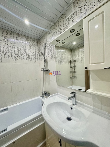3-к квартира, 75 кв.м.