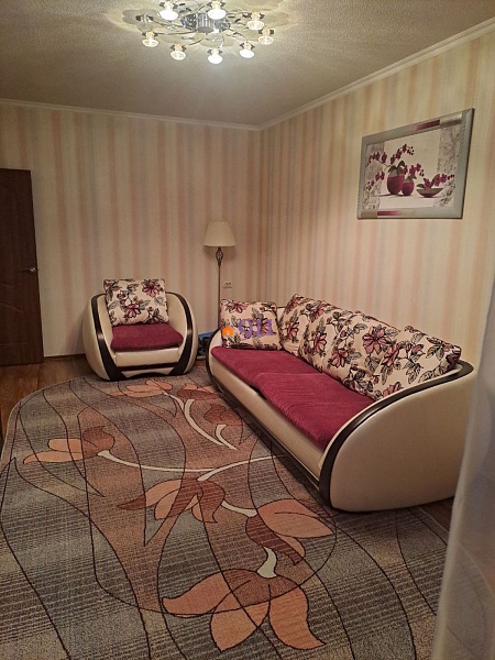 3-к квартира, 72 кв.м.