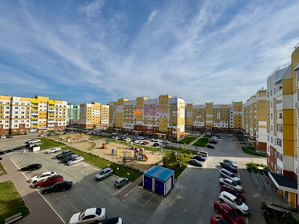 1-к квартира, 38 кв.м.