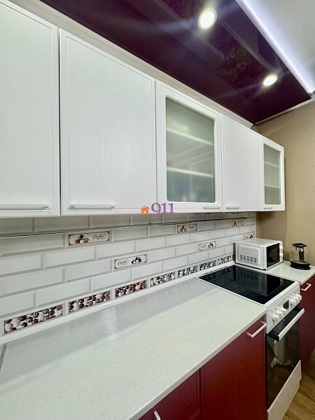 3-к квартира, 75 кв.м.