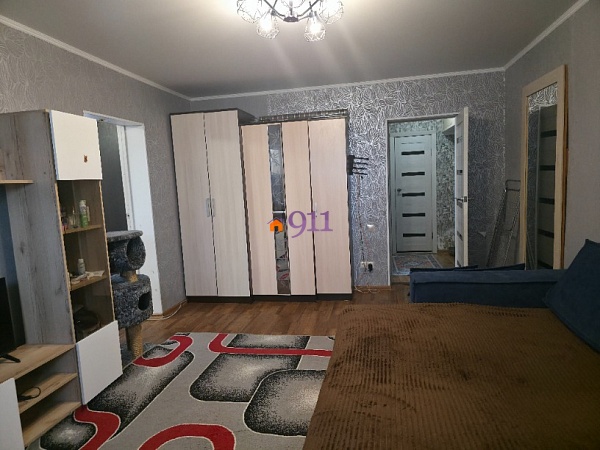 3-к квартира, 56 кв.м.