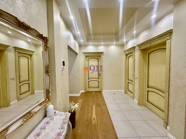 5-к квартира, 167 кв.м.