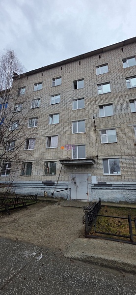 1-к квартира, 35 кв.м.