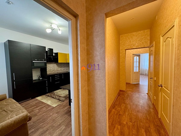 2-к квартира, 70 кв.м.