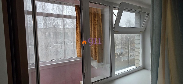 1-к квартира, 35 кв.м.