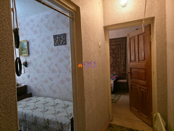 4-к квартира, 72 кв.м.