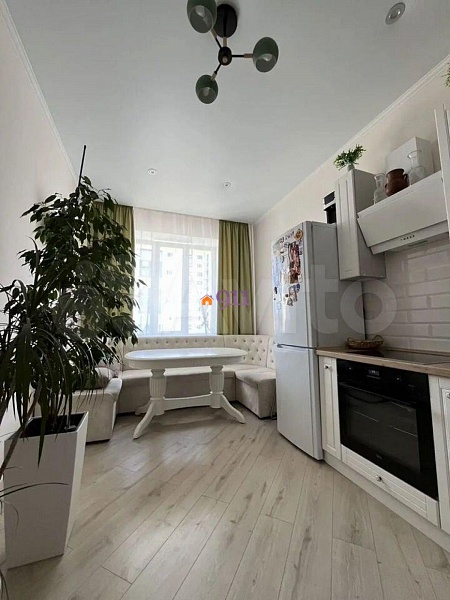 2-к квартира, 86 кв.м.