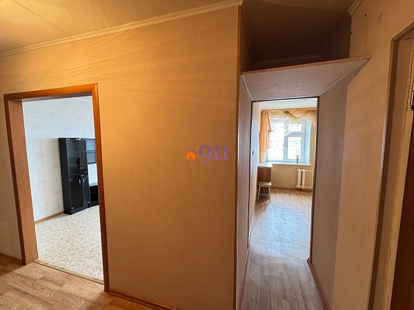 3-к квартира, 60 кв.м.