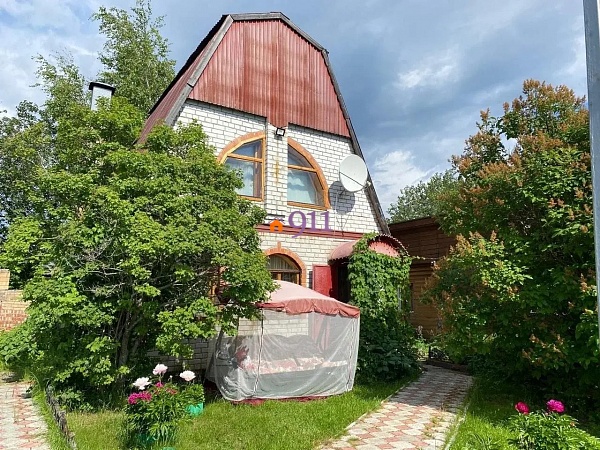Дом с участком, 60 кв.м.