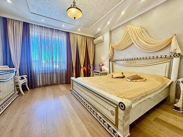 5-к квартира, 167 кв.м.
