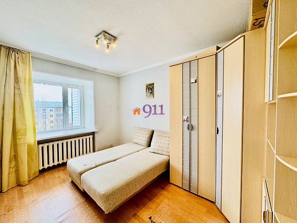 3-к квартира, 63 кв.м.