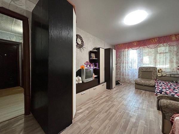 2-к квартира, 45 кв.м.