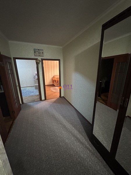 3-к квартира, 72 кв.м.