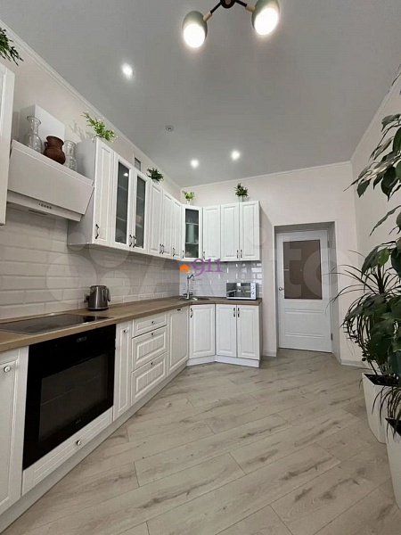 2-к квартира, 86 кв.м.