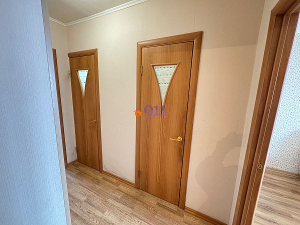 3-к квартира, 60 кв.м.