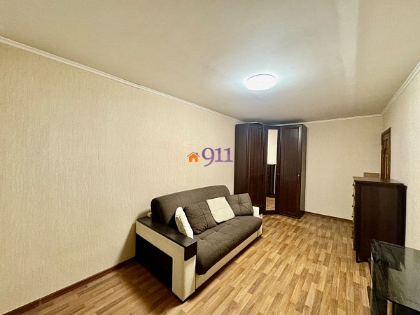 2-к квартира, 44 кв.м.
