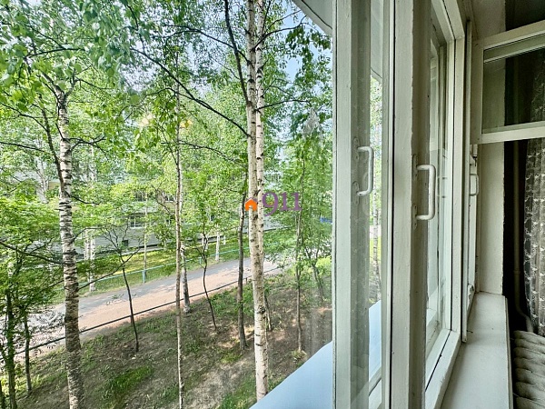 2-к квартира, 48 кв.м.