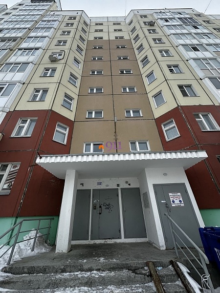 2-к квартира, 54 кв.м.